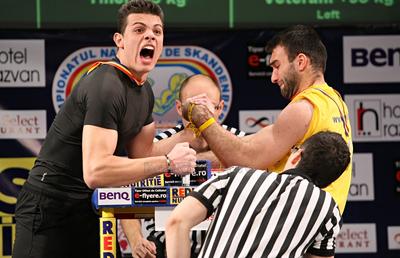 Tainele skandenbergului, povestite de un campion național: „Filmele cu Rocky m-au învățat să dau tot ce am ca să devin mai bun”