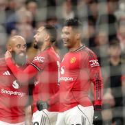 Manchester United - Brighton 4-2 // foto: Guliver/gettyimages