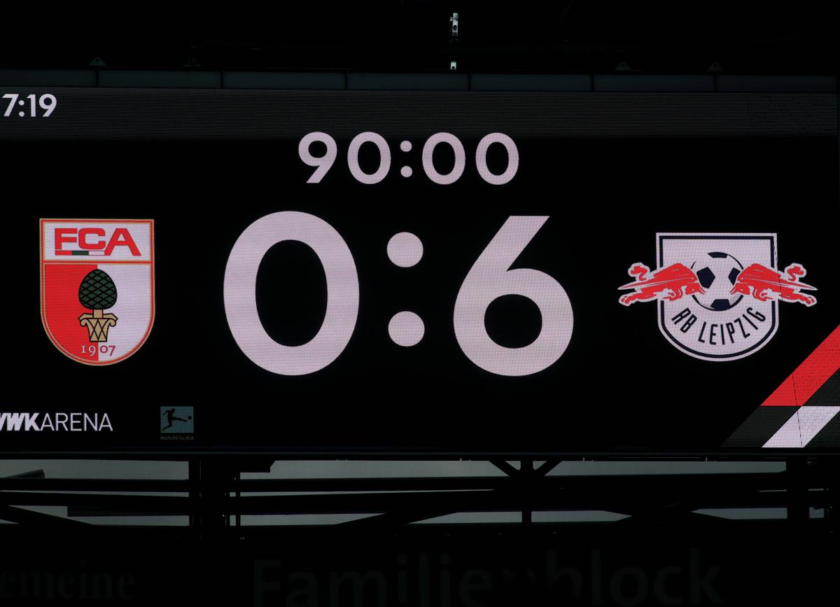 S-au răzbunat pentru ce le-a făcut Bayern » Scor-fluviu și scandal cu ultrașii în Bundesliga!