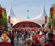 Cum ar urma să arate noul stadion de 100.000 de locuri al lui Manchester United