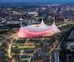 Cum ar urma să arate noul stadion de 100.000 de locuri al lui Manchester United