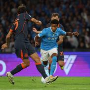 Napoli - Inter, în etapa #8 din Serie A // FOTO: Imago Images