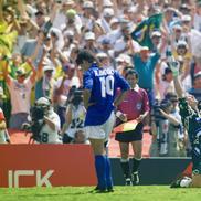 Penalty-ul ratat de Baggio și sărbătoarea „Seleção” // FOTO: Getty Images