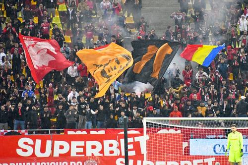 1.000 de bilete gratuite la Dinamo - CFR Cluj, pe Arena Națională. FOTO: Facebook @Radio Dinamo 1948