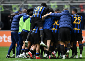 Chivu, salvat pe finalul meciului cu Drăgușin » Inter câștigă în prelungiri împotriva Fiorentinei