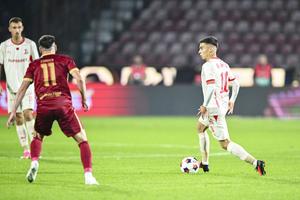 Remarcații lui Prunea și Bratu în CFR - Dinamo: „Are ceva special!” / „Vreau o mențiune specială pentru el”