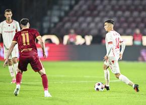 Remarcații lui Prunea și Bratu în CFR - Dinamo: „Are ceva special!” / „Vreau o mențiune specială pentru el”