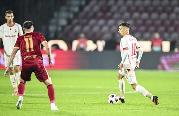Remarcații lui Prunea și Bratu în CFR - Dinamo: „Are ceva special!” / „Vreau o mențiune specială pentru el”