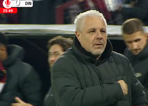 CFR Cluj - Dinamo, Șumudică iese în calea liderului! » GOL și bară a gazdelor