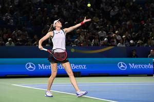 Elena Rybakina își păstrează titlul în turneul WTA 500 de la Ningbo, după o finală dominatoare cu fosta finalistă de la US Open
