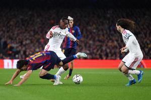 Barcelona - Real Madrid, primul El Clasico al sezonului » Start de partidă!