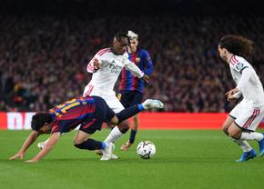 Barcelona - Real Madrid, primul El Clasico al sezonului » Start de partidă!