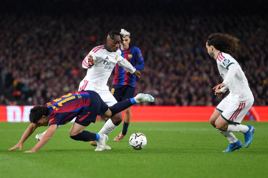 Barcelona - Real Madrid // Foto: Imago Images Fostul campion mondial s-a convins de Jose Mourinho: „Merită toate laudele pentru munca de la Real Madrid”