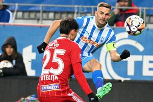 Sepsi OSK - Universitatea Craiova, meciul care închide etapa » Echipe probabile: „11-le” ales de Coelho