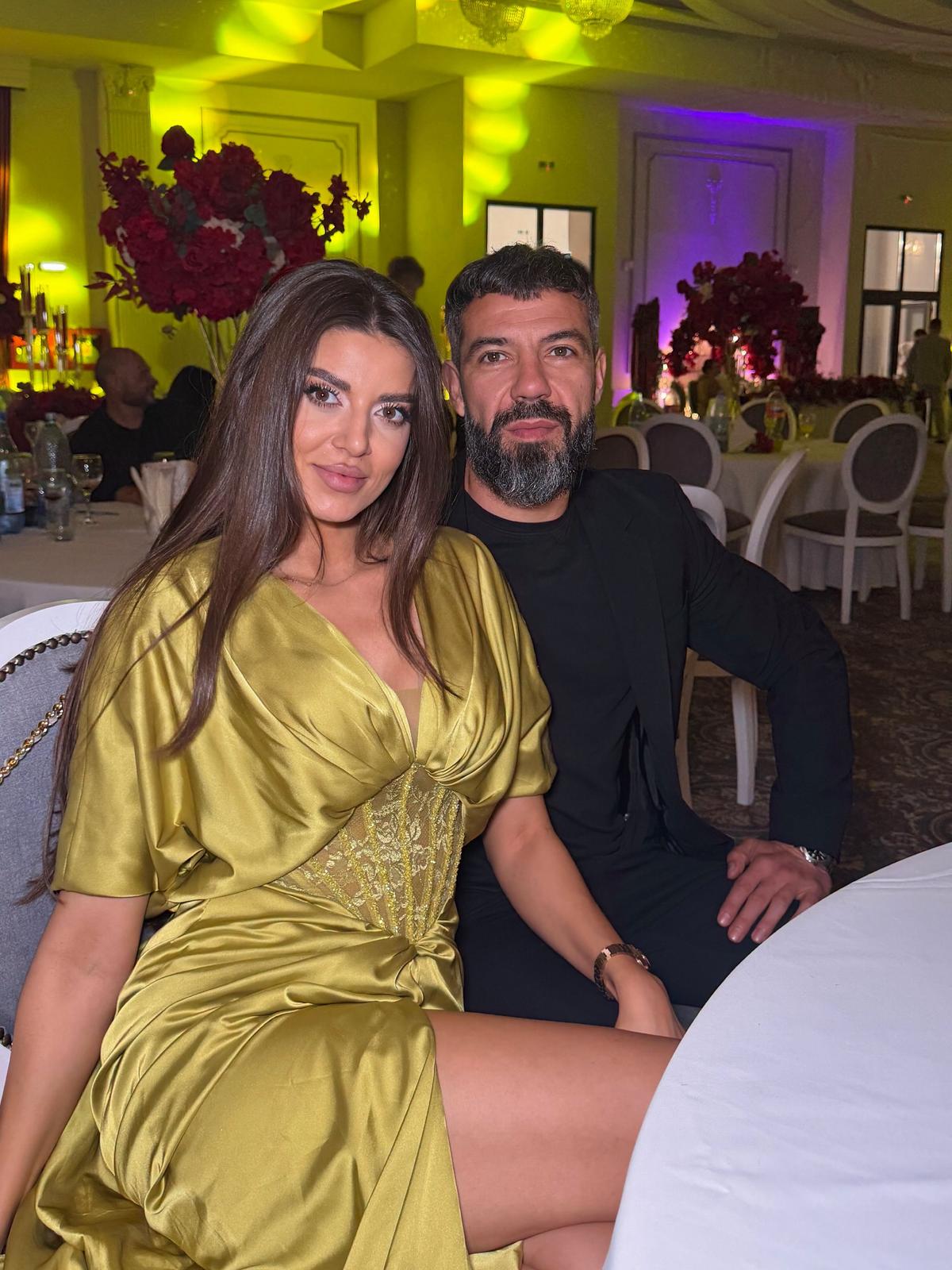 Miruna Lazea e într-o relație cu Marius Constantin. Foto: Instagram