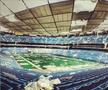Pontiac Silverdome, Detroit (Statele Unite ale Americii