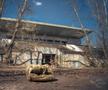 Stadionul Avanhard, Pripyat (Ucraina)