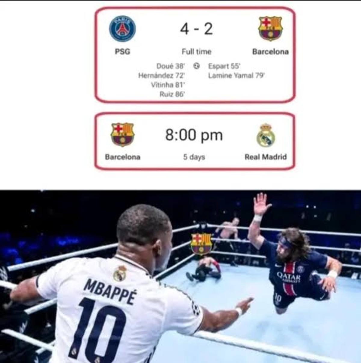 A îngropat „securea războiului” » Mourinho, lăudat de o figură neașteptată după victoria din El Clasico