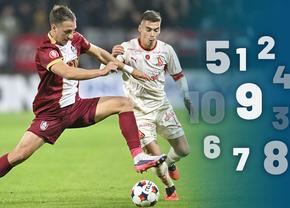 Note GSP la CFR Cluj - Dinamo » „Poate cel mai subapreciat antrenor din campionat”