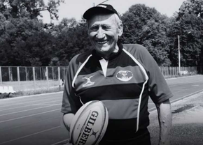 Mircea Rusu, fost mare jucător de rugby, a murit la 93 de ani