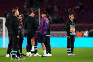 Barcelona - Real Madrid, primul El Clasico al sezonului » Atmosferă de zile mari pe străzi
