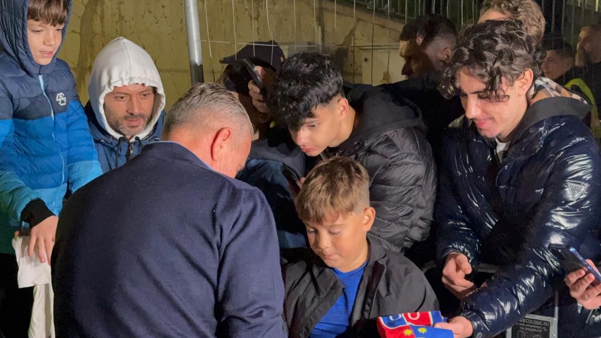 Ce s-a întâmplat la autocar, după FCSB - Rapid