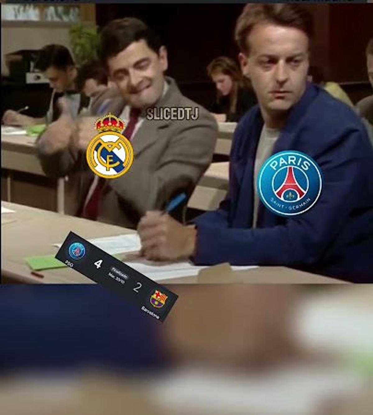 Cele mai tari glume după Barcelona - Real Madrid
