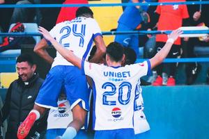 Farul - Oțelul 4-3 » Meci spectaculos la Ovidiu: gălățenii s-au trezit după pauză, dar n-a fost suficient!