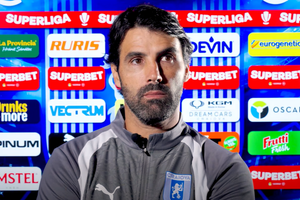 După 5 victorii la rând în Superliga, Filipe Coelho rămâne cu picioarele pe pământ: „Nu ne putem relaxa”