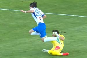 Gafă colosală în Superliga » Incredibil ce a făcut portarul la Farul - Oțelul