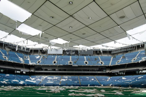 De la arene de Campionat Mondial la locuri părăsite » Stadioane abandonate pe care cândva se scria istorie