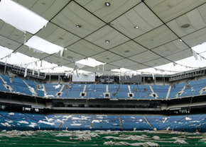 De la arene de Campionat Mondial la locuri părăsite » Stadioane abandonate pe care cândva se scria istorie