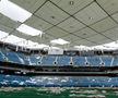 Pontiac Silverdome, Detroit, unul dintre stadioanele lăsate în paragină