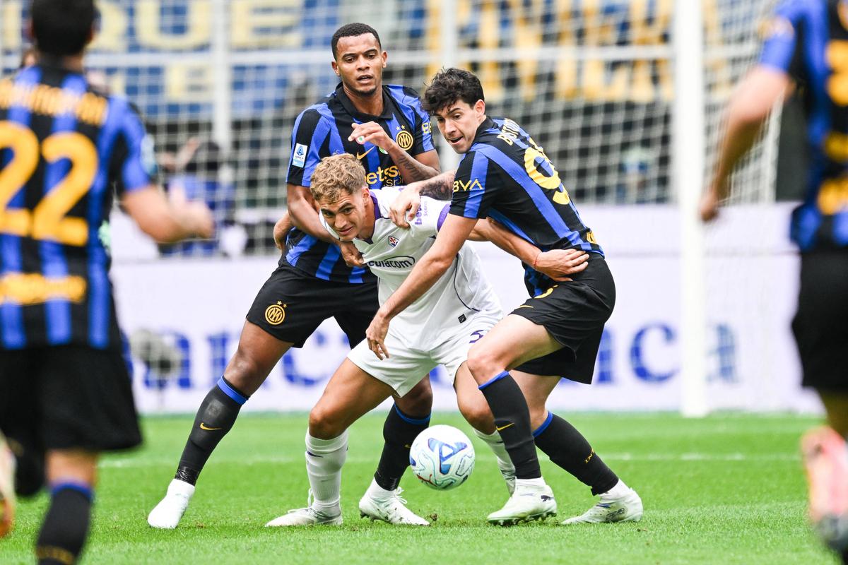 Inter - Fiorentina, duel în etapa 8 din Serie A // 25 octombrie 2026