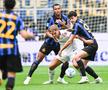 Inter - Fiorentina, duel în etapa 8 din Serie A // FOTO: imago images