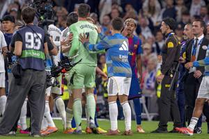 Anunț-șoc în ziua El Clasico » Titularul ratează Barcelona - Real Madrid