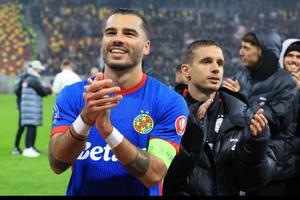 De ce este Muhar căpitan la FCSB: „Eu nu fac niciodată lucrurile la întâmplare!”