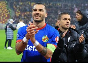 De ce este Muhar căpitan la FCSB: „Eu nu fac niciodată lucrurile la întâmplare!”