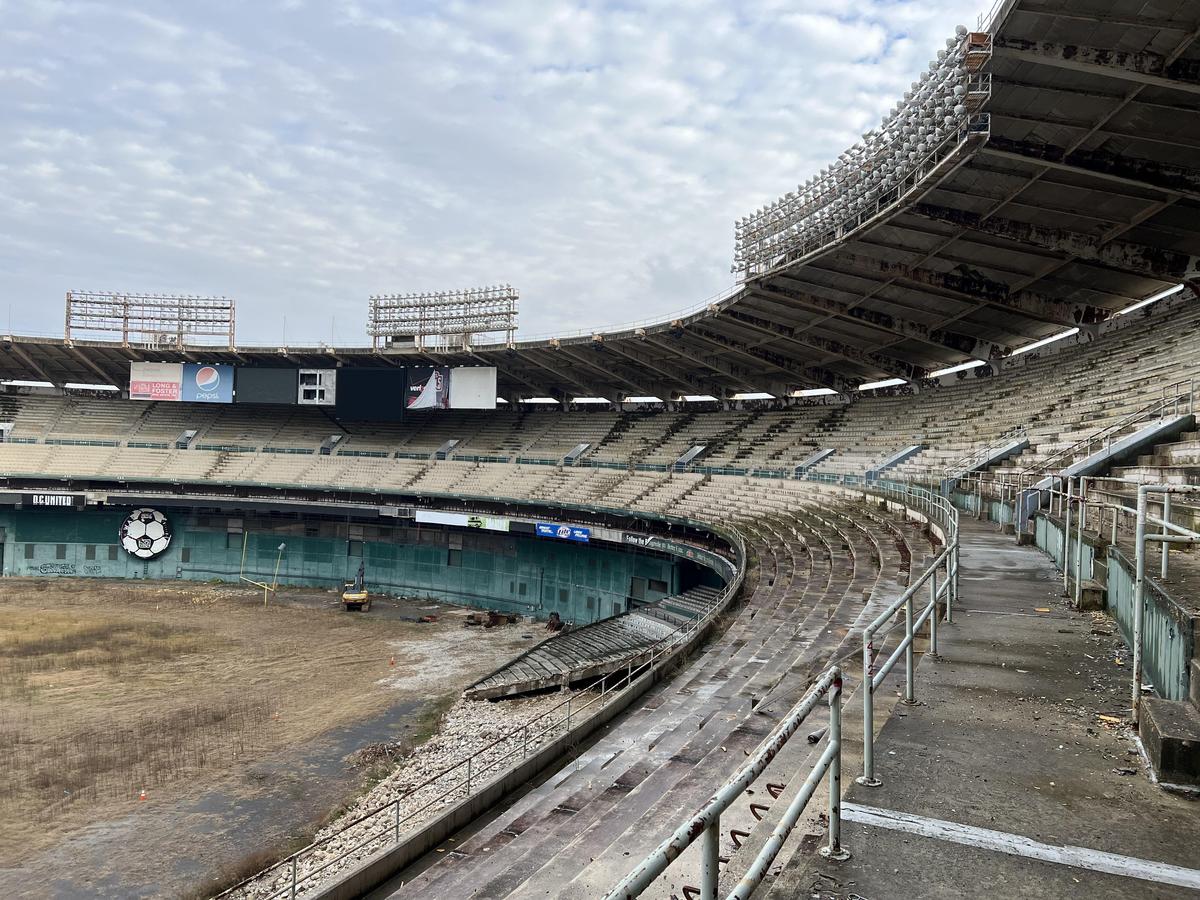 Mai multe stadioane emblematice ale lumii au fost abandonate! Motivele sunt diferite, iar imaginile de neratat