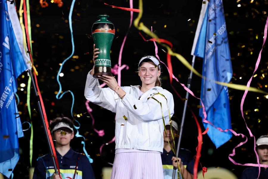 De neoprit! Și-a asigurat locul 1 WTA la finalul anului 2026 » Performanță istorică