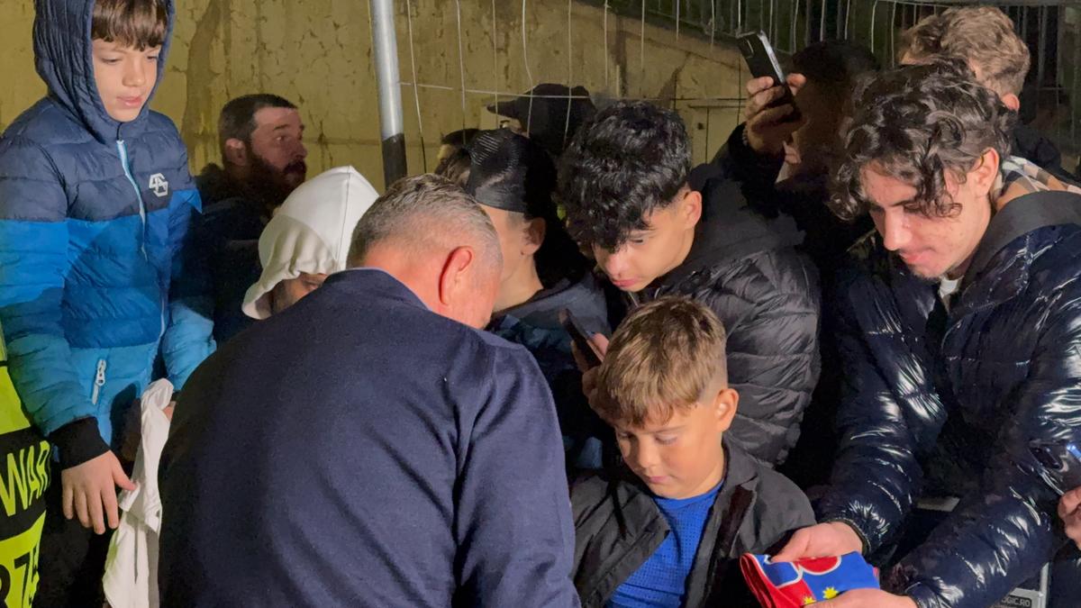 Ce s-a întâmplat la autocar, după FCSB - Rapid