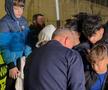 Laurențiu Reghecampf, autografe și poze cu fanii după derby-ul cu Rapid