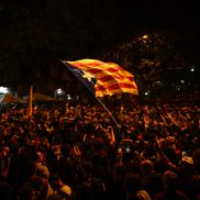 Atmosfera înainte de Barcelona - Real Madrid // Foto: Getty Images