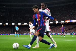 Barcelona - Real Madrid » Ultimele 10 minute din El Clasico