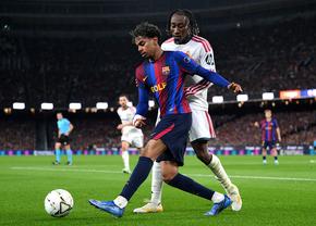 Barcelona - Real Madrid » LOVITURĂ DE GRAȚIE! Mbappe înscrie, mai sunt doar câteva minute