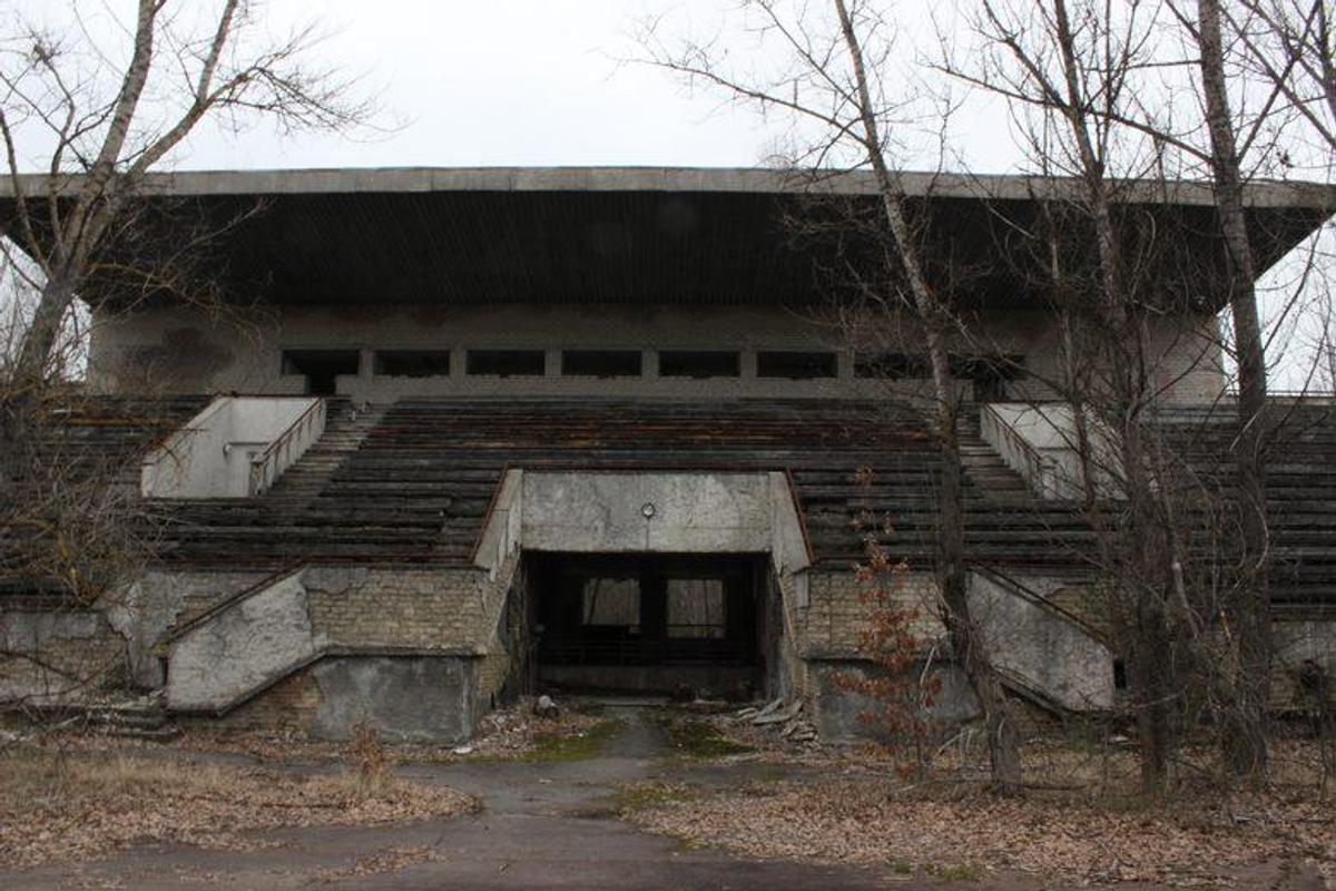 Mai multe stadioane emblematice ale lumii au fost abandonate! Motivele sunt diferite, iar imaginile de neratat