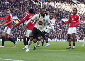 Manchester United, zdrobită și pe Old Trafford! „Diavolii roșii” nu au mai câștigat în Premier League din august
