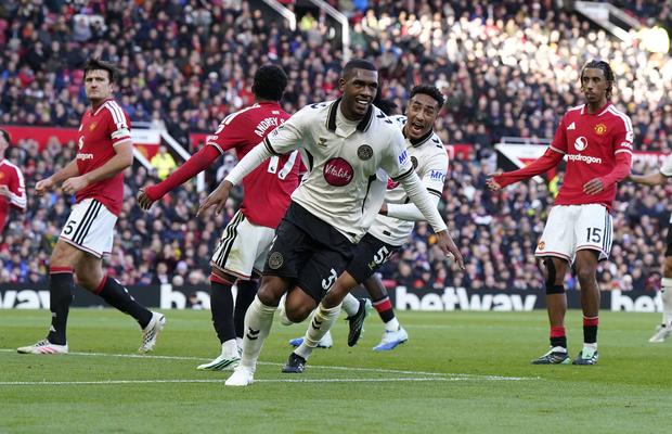 Manchester United, zdrobită și pe Old Trafford! „Diavolii roșii” nu au mai câștigat în Premier League din august