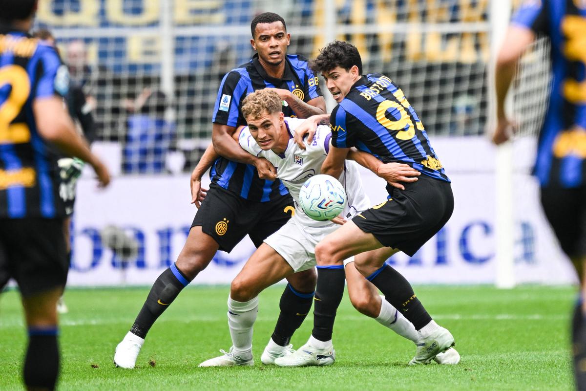 Inter - Fiorentina, duel în etapa 8 din Serie A // 25 octombrie 2026