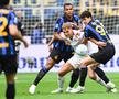 Inter - Fiorentina, duel în etapa 8 din Serie A // FOTO: imago images